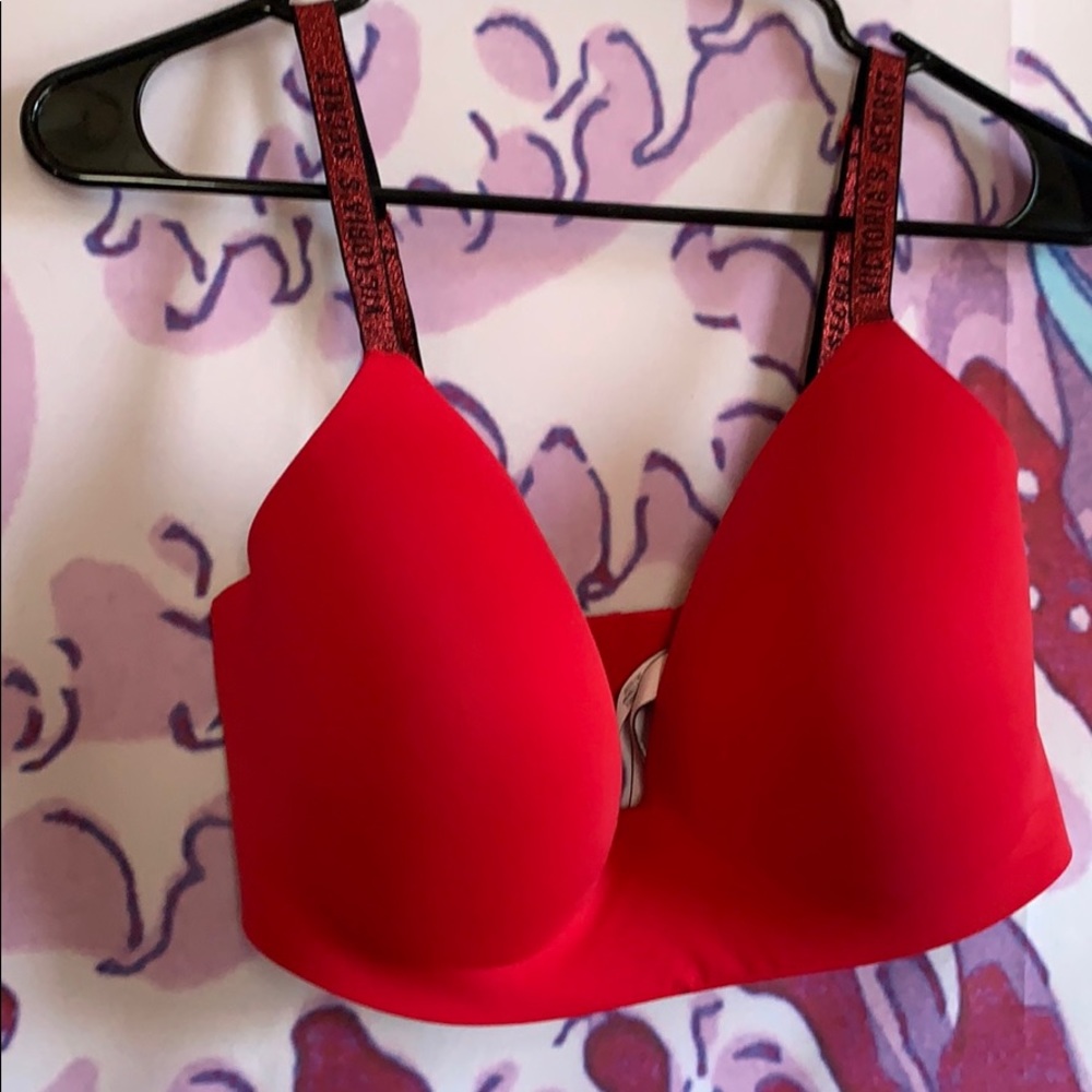 Victoria secret T shirt bra 36 DDD